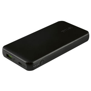 TRONIC® Powerbanka 10 000 mAh, USB-C PD 3.0, USB (černá)