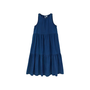 QS by s.Oliver Dámské šaty (40, modrá)
