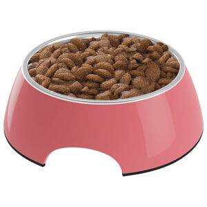 zoofari® Miska pro zvířata / Podložka na krmení (dog, miska na krmení / pití, velká pink)