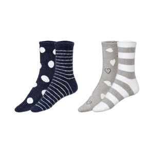esmara® Dámské ponožky, 2 páry
