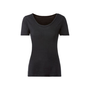 esmara® Dámské merino spodní termo triko, 100 % merino vlna (adult#Žádný údaj#female, L (44/46))