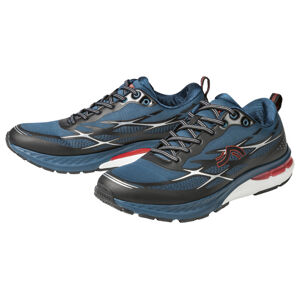 CRIVIT Pánská běžecká obuv (45, modrá)