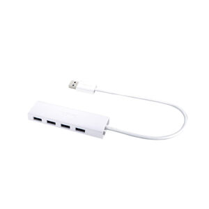 TRONIC® Rozbočovač USB 3.0 (bílá)