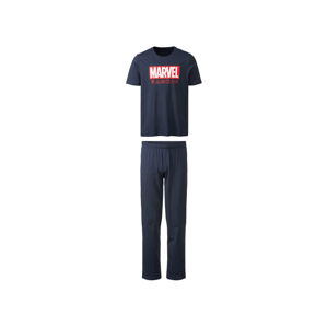 Pánské pyžamo (adult#male, M (48/50), Marvel)