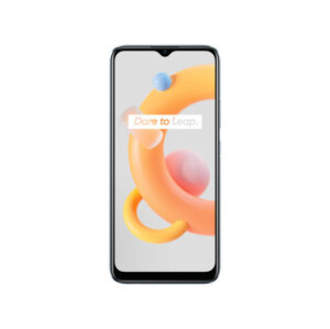 REALME Mobilní telefon Iron Grey C11 2021 4 GB, 64 GB