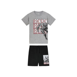 Chlapecké pyžamo (158/164, Iron Man)