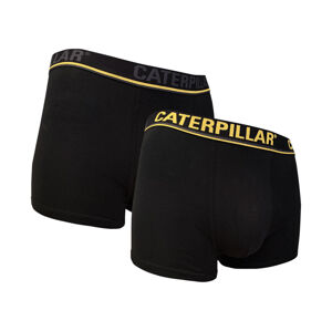 Caterpillar Pánské boxerky, 2 kusy (M, černá (Pro-Range))