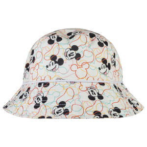 Dětská čepice s UV ochranou (116/128 (5 - 8 let), Mickey Mouse)