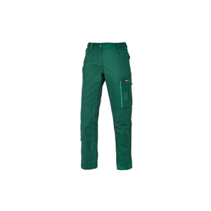 PARKSIDE® Dámské pracovní kalhoty (46, zelená)