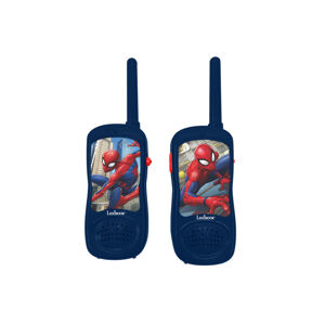 LEXIBOOK Vysílačka pro děti (Spiderman)
