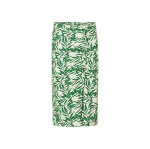 esmara® Dámská sukně (38, zelená)