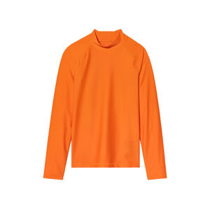 pepperts!® Chlapecké triko na plavání s ochranou proti UV záření (158/164, oranžová)