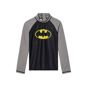 lupilu® Chlapecké koupací triko s UV ochranou (110/116, Batman)