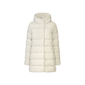 esmara® Dámský prošívaný kabát (XL (48/50), béžová)