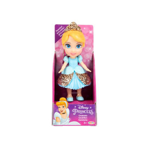 DISNEY Mini panenka  (Cinderella)
