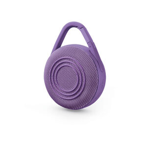 SILVERCREST® Bluetooth® reproduktor Sound Snap (lila fialová)