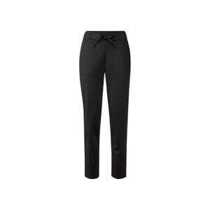 esmara® Dámské kalhoty (adult#female#ne, XS (32/34), černá)