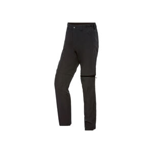 Rocktrail Pánské trekingové kalhoty (adult#running#male, 52, černá)