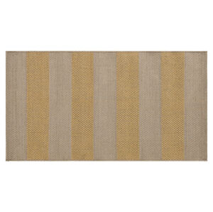 LIVARNO home Venkovní koberec, 80 x 150 cm (béžová/žlutá)