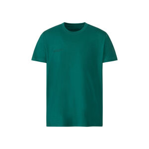 LIVERGY® Pánské triko (XL (56/58), zelená)