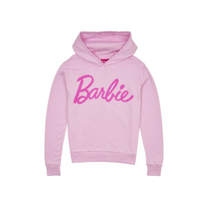 Barbie Dámská mikina (S, světle růžová)