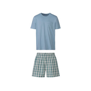 LIVERGY® Pánské pyžamo (XL (56/58), světle modrá)