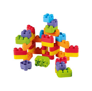 Playtive Dětská plastová hračka (stavební bloky)