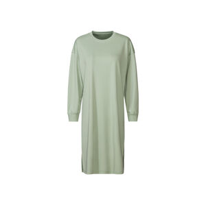 esmara® Dámské mikinové šaty (L (44/46), zelená)