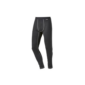 PARKSIDE® Pánské spodní termo kalhoty (7/XL, černá)