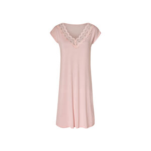 esmara® Dámská noční košile (XL (48/50), světle růžová)