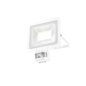 LIVARNO home LED reflektor s pohybovým senzorem LSLB  (bílá)