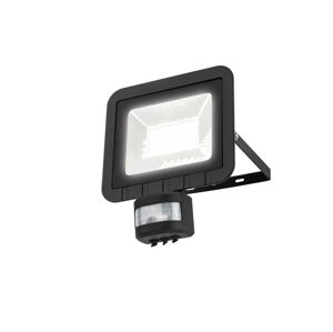 LIVARNO home LED reflektor s pohybovým senzorem LSLB  (černá)