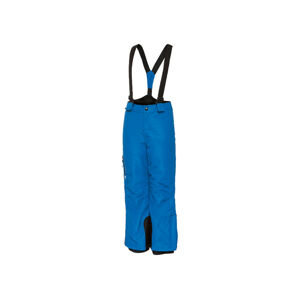CRIVIT Chlapecké lyžařské kalhoty  (child#male#ne, 122/128, modrá)