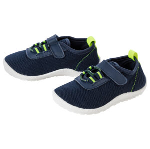lupilu® Chlapecká barefoot obuv (29, navy modrá)