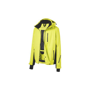CRIVIT Pánská lyžařská bunda 10.000 mm (L (52/54), žlutá)