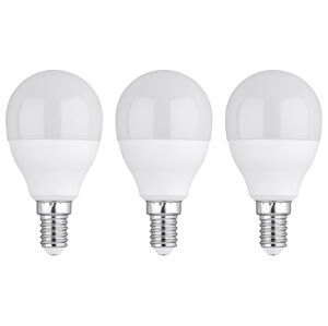 LIVARNO home LED žárovka, 2 kusy / 3 kusy (4,2 W E14 kapka, 3 kusy)