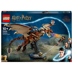 Lego Harry Potter 76406 MaÄŹarskĂ˝ trnoocasĂ˝ drak