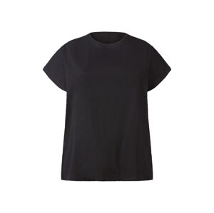 esmara® Dámské triko XXL (XL (48/50), černá)