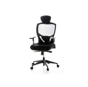hjh OFFICE Kancelářská židle VENUS BASE (household/office chair, černá)