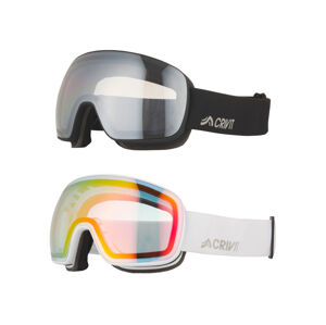 CRIVIT Lyžařské a snowboardové fotochromatické brýle