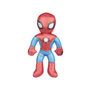 DISNEY Plyšová hračka se zvukem (Spiderman)