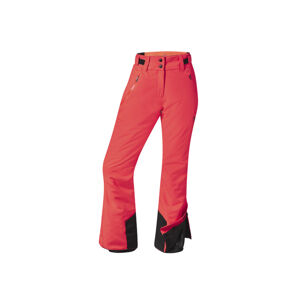 CRIVIT Dámské lyžařské kalhoty 10.000 mm (42, korálová)