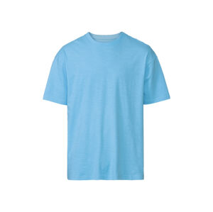 LIVERGY® Pánské triko (S (44/46), modrá)