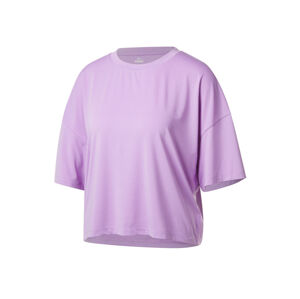 CRIVIT Dámské chladivé funkční triko (L (44/46), lila fialová)
