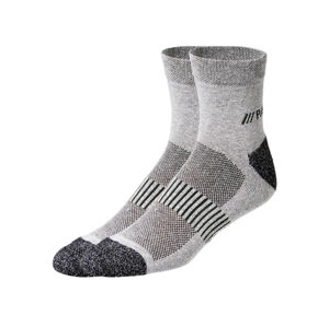 PARKSIDE® Pánské pracovní ponožky, 3 páry (43/46, šedá)