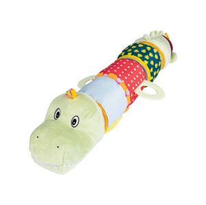 lupilu® Dětská kojenecká hračka (krokodýl)
