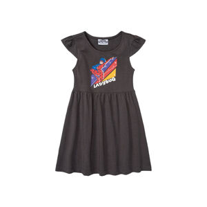 Dívčí šaty (child#female#ne, 134/140, Kouzelná beruška a černý kocour)