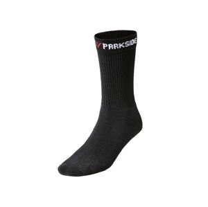 PARKSIDE® Pánské ponožky (39/42, černá)