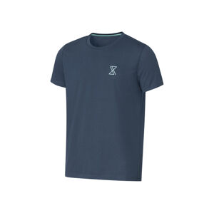 Rocktrail Pánské funkční triko (M (48/50), navy modrá)
