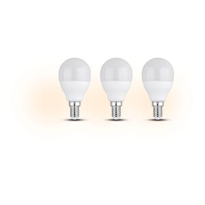 LIVARNO home LED žárovka 2 kusy / 3 kusy (6 W / E14 / kapka, 3 kusy)